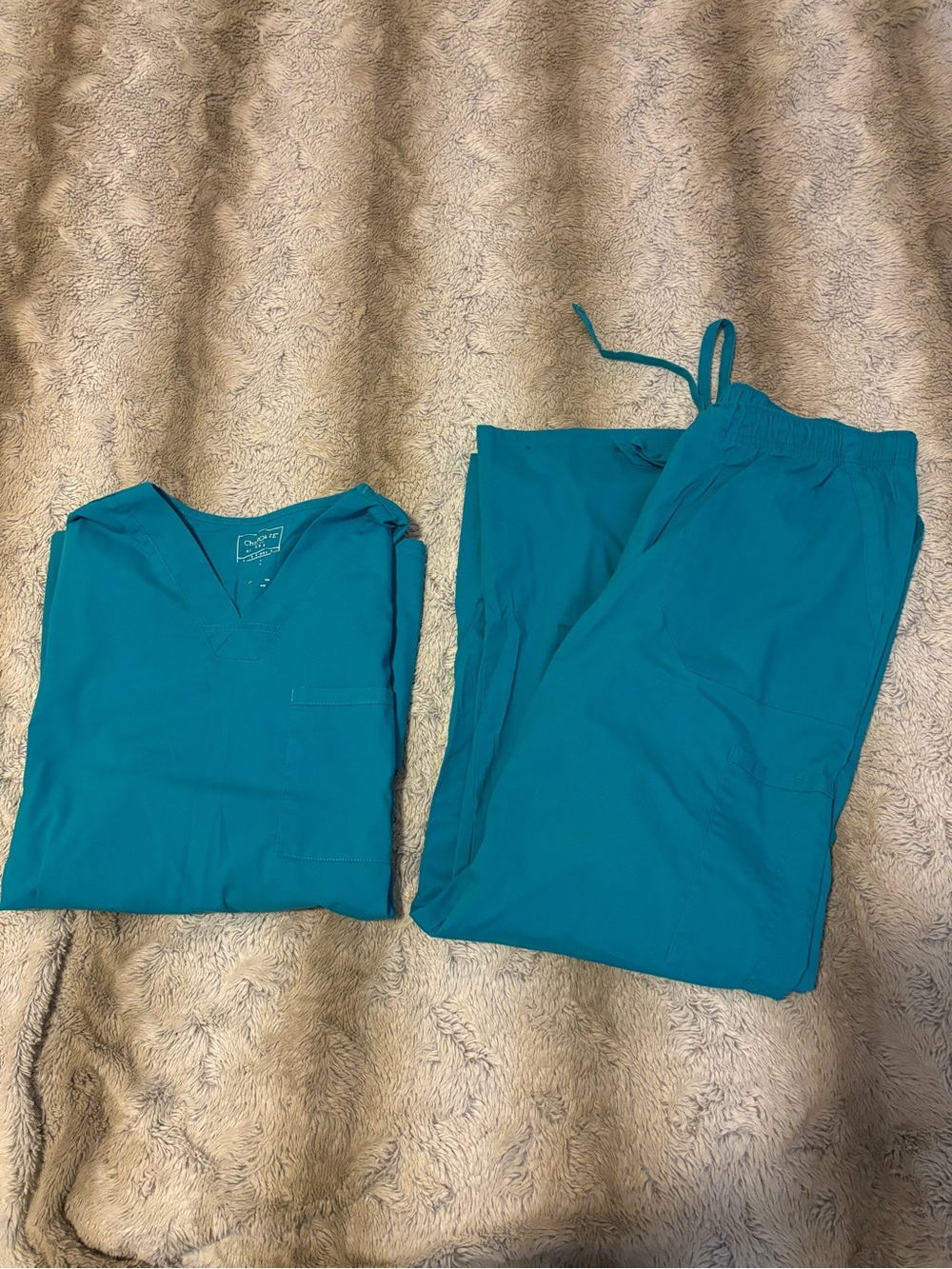 Cherokee Large Scrubs